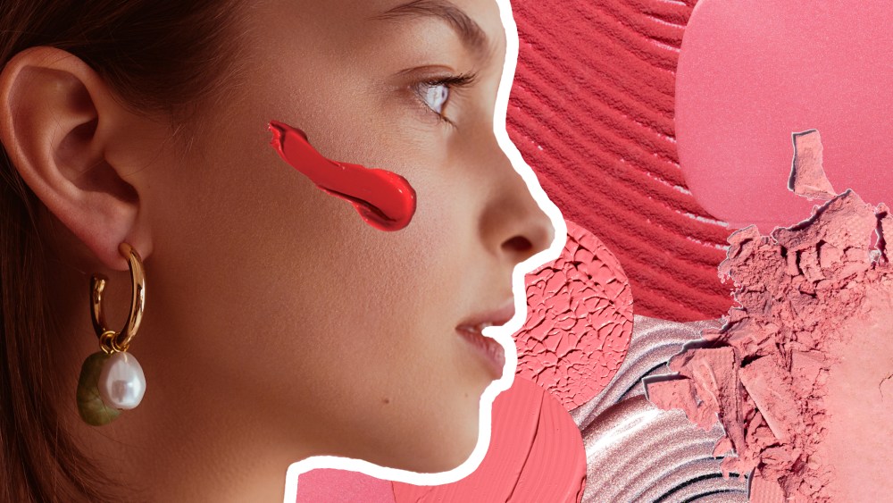 Blush is Amazon's fastest-growing makeup category.
