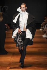 Charles de Vilmorin Fall 2024 Couture Collection at Couture Fashion Week