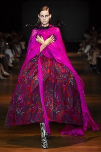 Charles de Vilmorin Fall 2024 Couture Collection at Couture Fashion Week