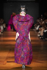 Charles de Vilmorin Fall 2024 Couture Collection at Couture Fashion Week