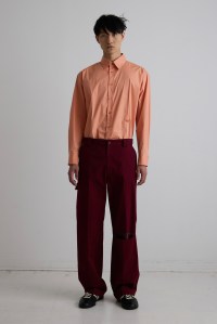 Commission Spring 2025 Ready-to-Wear Collection