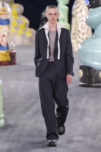 Dior Men Spring 2025 Men's Collection at Paris Fashion Week