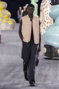 Dior Men Spring 2025 Men's Collection at Paris Fashion Week