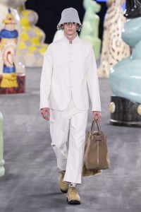 Dior Men Spring 2025 Men's Collection at Paris Fashion Week