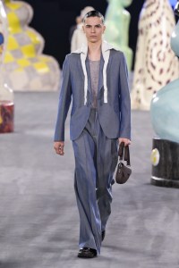 Dior Men Spring 2025 Men's Collection at Paris Fashion Week