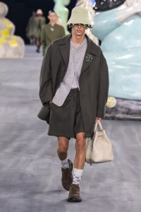 Dior Men Spring 2025 Men's Collection at Paris Fashion Week