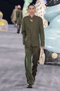 Dior Men Spring 2025 Men's Collection at Paris Fashion Week