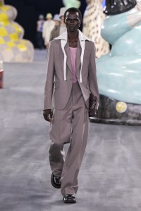 Dior Men Spring 2025 Men's Collection at Paris Fashion Week