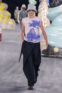 Dior Men Spring 2025 Men's Collection at Paris Fashion Week