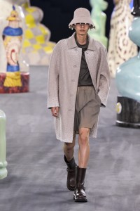 Dior Men Spring 2025 Men's Collection at Paris Fashion Week