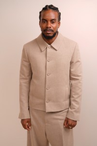 CKTRL aka Bradley Miller at Dior Men Spring 2025 Men's Collection