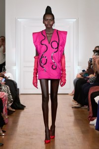 Imane Ayissi Fall 2024 Couture Collection at Couture Fashion Week