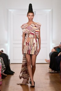 Imane Ayissi Fall 2024 Couture Collection at Couture Fashion Week