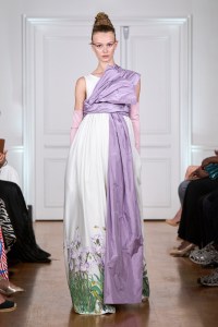 Imane Ayissi Fall 2024 Couture Collection at Couture Fashion Week