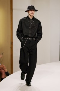 Lemaire Spring 2025 Ready-to-Wear Collection at Paris Fashion Week