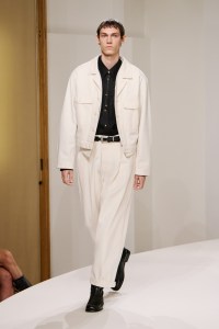 Lemaire Spring 2025 Ready-to-Wear Collection at Paris Fashion Week