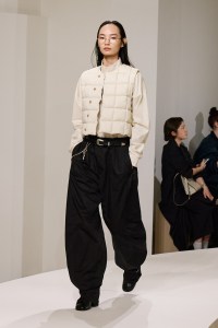 Lemaire Spring 2025 Ready-to-Wear Collection at Paris Fashion Week