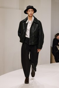 Lemaire Spring 2025 Ready-to-Wear Collection at Paris Fashion Week