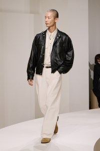 Lemaire Spring 2025 Ready-to-Wear Collection at Paris Fashion Week