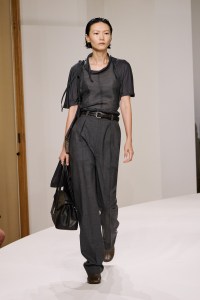 Lemaire Spring 2025 Ready-to-Wear Collection at Paris Fashion Week