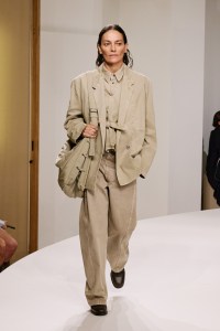 Lemaire Spring 2025 Ready-to-Wear Collection at Paris Fashion Week