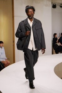 Lemaire Spring 2025 Ready-to-Wear Collection at Paris Fashion Week