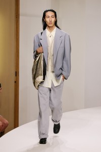 Lemaire Spring 2025 Ready-to-Wear Collection at Paris Fashion Week