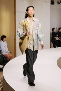 Lemaire Spring 2025 Ready-to-Wear Collection at Paris Fashion Week
