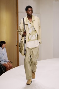 Lemaire Spring 2025 Ready-to-Wear Collection at Paris Fashion Week