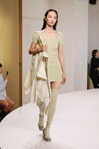 Lemaire Spring 2025 Ready-to-Wear Collection at Paris Fashion Week