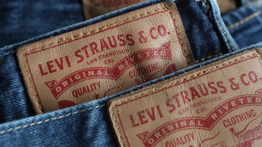 Levi's jeans