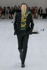 Loewe Spring 2025 Men's Collection at Paris Fashion Week