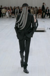 Loewe Spring 2025 Men's Collection at Paris Fashion Week