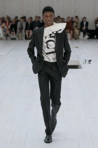 Loewe Spring 2025 Men's Collection at Paris Fashion Week