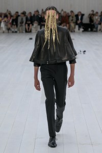 Loewe Spring 2025 Men's Collection at Paris Fashion Week