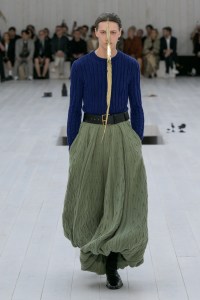 Loewe Spring 2025 Men's Collection at Paris Fashion Week