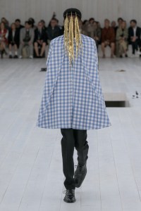 Loewe Spring 2025 Men's Collection at Paris Fashion Week