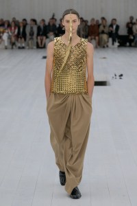 Loewe Spring 2025 Men's Collection at Paris Fashion Week