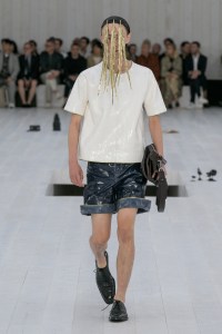 Loewe Spring 2025 Men's Collection at Paris Fashion Week