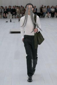 Loewe Spring 2025 Men's Collection at Paris Fashion Week