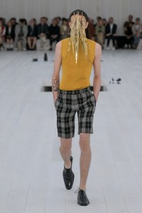 Loewe Spring 2025 Men's Collection at Paris Fashion Week
