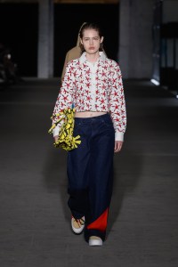 MSGM Spring 2025 Ready-to-Wear Collection at Milan Fashion Week