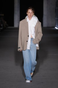 MSGM Spring 2025 Ready-to-Wear Collection at Milan Fashion Week