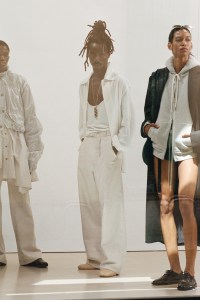 Our Legacy Spring 2025 Ready-to-Wear Collection at Milan Fashion Week