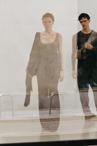 Our Legacy Spring 2025 Ready-to-Wear Collection at Milan Fashion Week