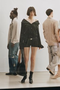 Our Legacy Spring 2025 Ready-to-Wear Collection at Milan Fashion Week