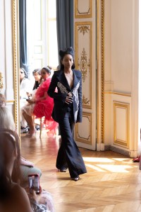 Peet Dullaert Fall 2024 Couture Collection at Couture Fashion Week