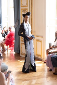 Peet Dullaert Fall 2024 Couture Collection at Couture Fashion Week