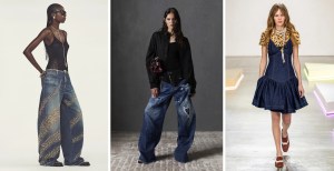 Resort 2025 Denim Trends