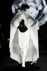 Robert Wun Fall 2024 Couture Collection at Couture Fashion Week